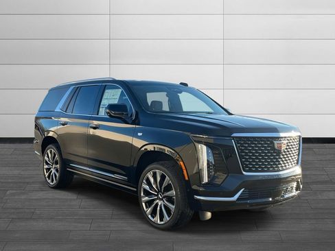 New 2026 Cadillac Escalade Luxury image 7