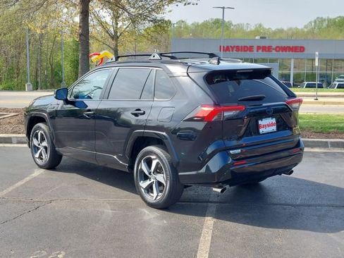 Certified 2023 Toyota RAV4 SE w/ Weather & Moonroof Package AWD/4WD image 15