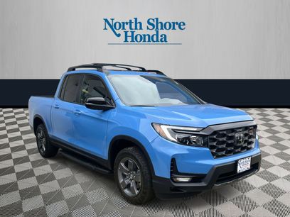 Certified 2025 Honda Ridgeline TrailSport