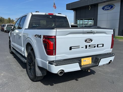 Certified 2025 Ford F150 Lariat w/ Equipment Group 502A High AWD/4WD image 14