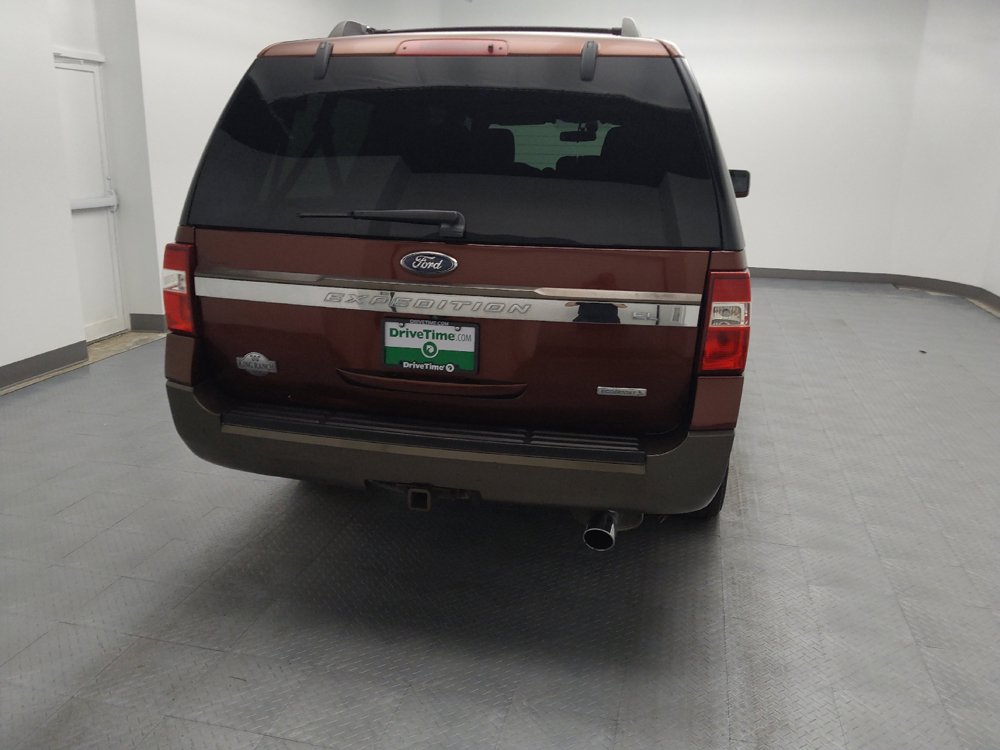 Used 2016 Ford Expedition EL King Ranch RWD image 7