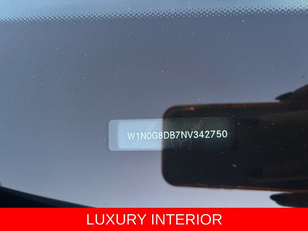 Used 2022 Mercedes-Benz GLC 300 image 7