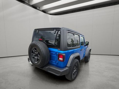 Used 2024 Jeep Wrangler Sport AWD/4WD image 10