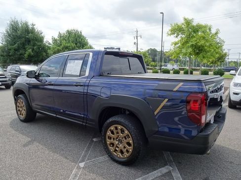 Used 2021 Honda Ridgeline RTL-E image 6