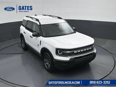 Used 2025 Ford Bronco Sport Big Bend AWD/4WD image 47