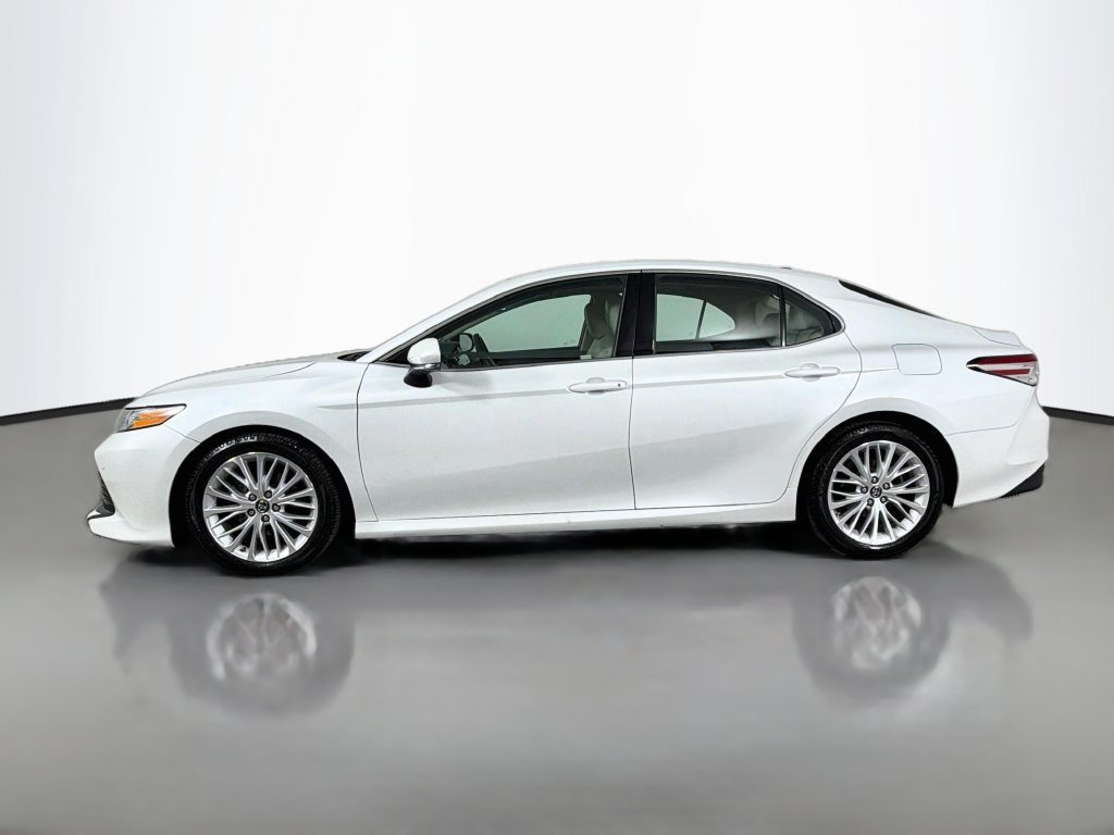 Used 2018 Toyota Camry XLE w/ Driver Assist Package FWD image 8