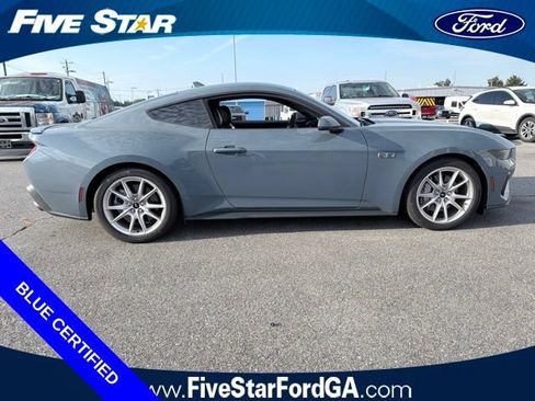 Used 2025 Ford Mustang GT Premium RWD image 2