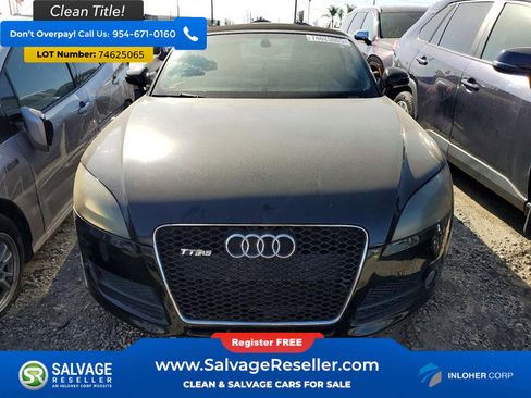 Used 2008 Audi TT 2.0T image 5