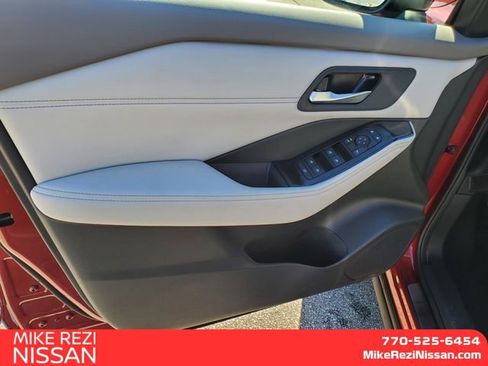 New 2026 Nissan Rogue Dark Armor image 11