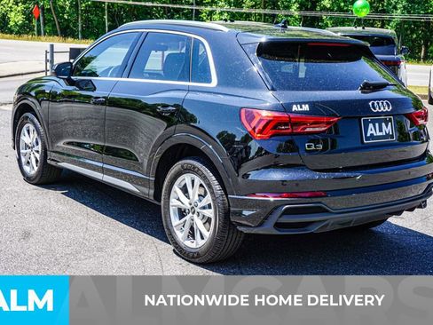 Used 2025 Audi Q3 2.0T Premium AWD/4WD image 5