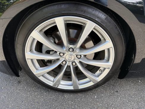 Used 2010 INFINITI G37 Journey w/ Premium Pkg RWD image 12