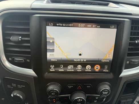 Used 2017 RAM 2500 Power Wagon w/ Luxury Group AWD/4WD image 16