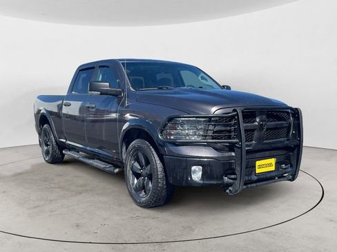 Used 2017 RAM 1500 Outdoorsman AWD/4WD image 7