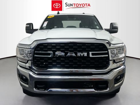 Used 2024 RAM 2500 Big Horn AWD/4WD image 10