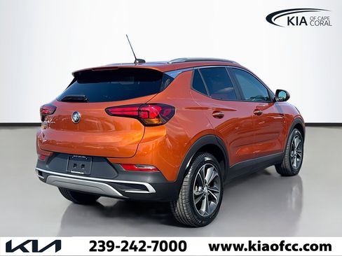 Used 2022 Buick Encore GX Select image 5