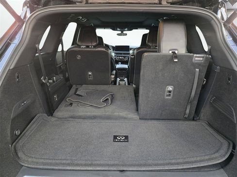 Used 2024 INFINITI QX60 Autograph w/ Cargo Package image 9