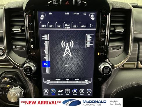 Used 2019 RAM 1500 Limited AWD/4WD image 16