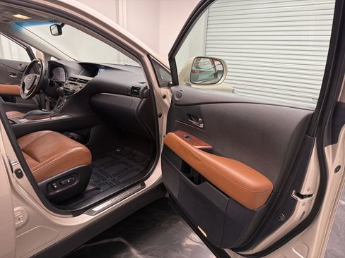 Used 2015 Lexus RX 450h AWD image 7