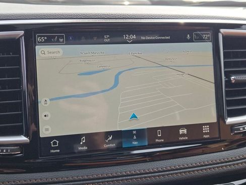 New 2026 Chrysler Pacifica Pinnacle w/ Trailer Tow Group image 23