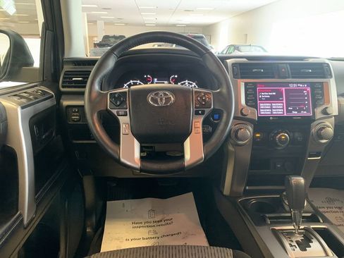 Used 2022 Toyota 4Runner SR5 w/ Wilderness Package (TMS) AWD/4WD image 17