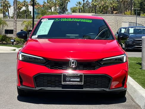 Used 2025 Honda Civic Sport image 8