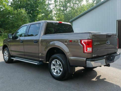 Used 2016 Ford F150 XLT w/ Equipment Group 301A Mid AWD/4WD image 4
