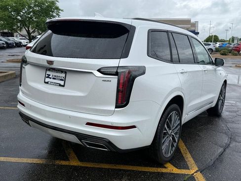 Used 2024 Cadillac XT6 Sport w/ LPO, Floor Liner Package AWD/4WD image 3