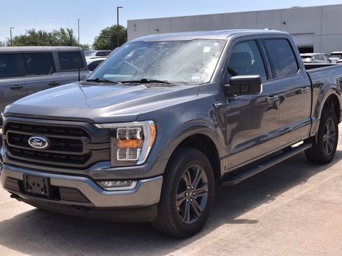 Used 2023 Ford F150 XLT w/ Equipment Group 302A High AWD/4WD image 2