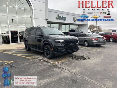 Used 2022 Jeep Wagoneer Series II w/ Premium Group I