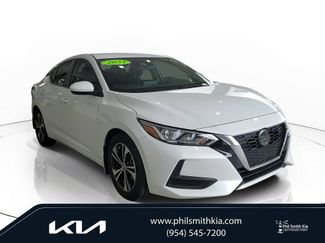 Used 2023 Nissan Sentra SV w/ All-Weather Package FWD 360° Tour