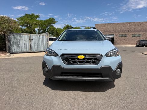 Used 2022 Subaru Crosstrek 2.5i Sport w/ Popular Package #3 AWD/4WD image 2
