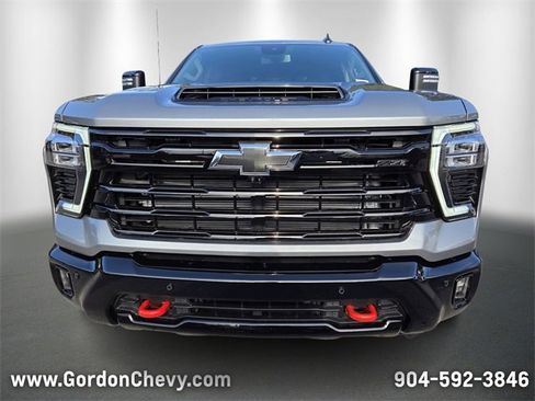 New 2026 Chevrolet Silverado 2500 LT w/ Trail Boss Package image 11