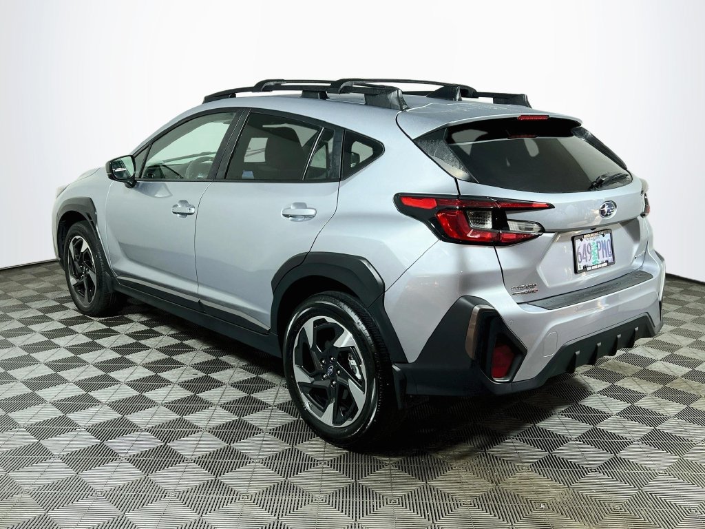 Certified 2024 Subaru Crosstrek 2.5i Limited w/ Popular Package #4A AWD/4WD image 5
