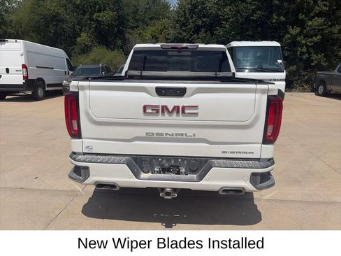 Used 2022 GMC Sierra 1500 Denali AWD/4WD image 9