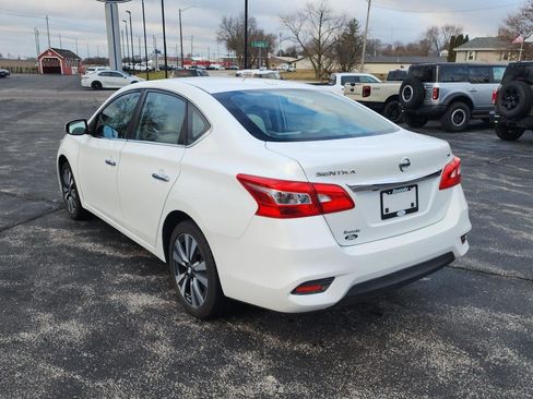 Used 2017 Nissan Sentra SL image 3