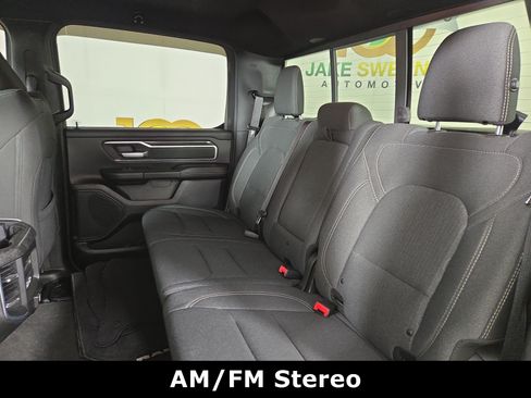 Certified 2019 RAM 1500 Big Horn AWD/4WD image 13