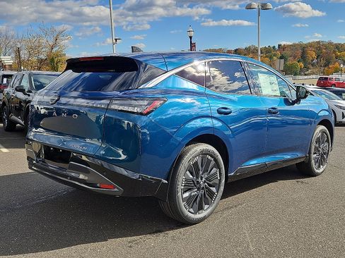 New 2026 Nissan Murano Platinum image 5