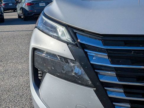 Certified 2024 Nissan Rogue SV image 10