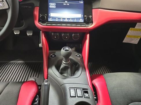 New 2026 Nissan Z Performance w/ Floor Mat Package RWD image 3