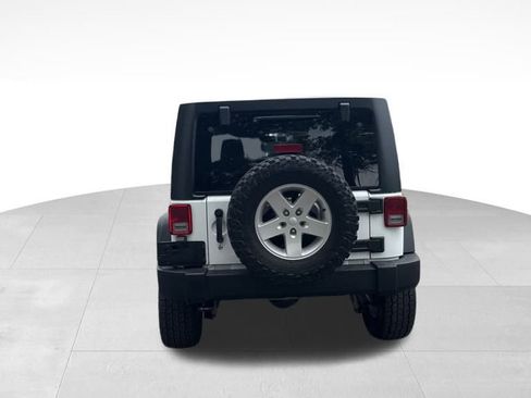 Certified 2016 Jeep Wrangler Unlimited Sport w/ Quick Order Package 24S image 6