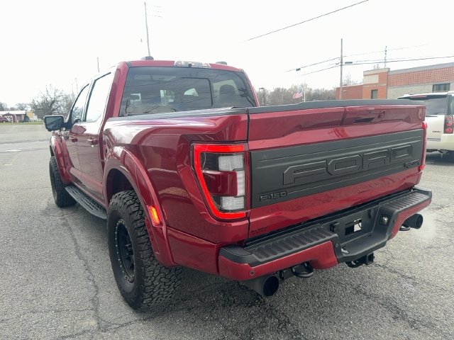 Used 2021 Ford F150 Raptor w/ Equipment Group 801A High AWD/4WD image 5