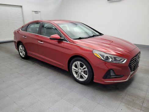 Used 2018 Hyundai Sonata SEL image 11