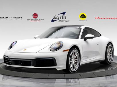 Used 2020 Porsche 911 Carrera