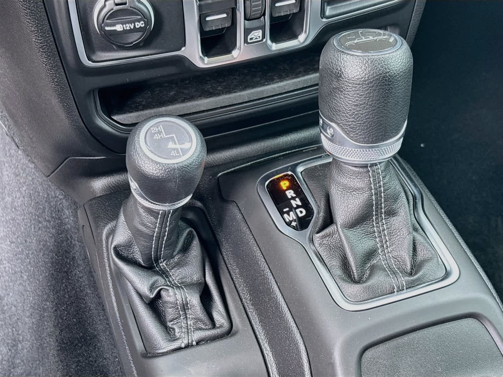 New 2026 Jeep Gladiator Sport AWD/4WD image 16