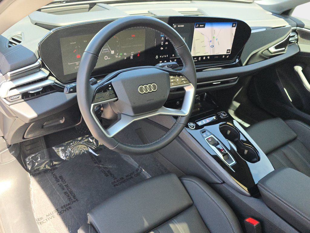 Used 2025 Audi A5 2.0T Premium Plus w/ Premium Plus AWD/4WD image 19
