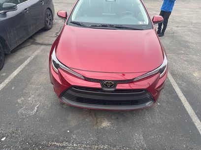 Used 2023 Toyota Corolla LE w/ LE Convenience Package