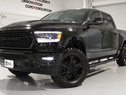Used 2024 RAM 1500 Laramie