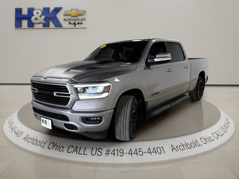 Used 2021 RAM 1500 Sport w/ Level 2 Equipment Group image 3
