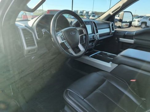Used 2020 Ford F250 Lariat w/ Lariat Ultimate Package image 14