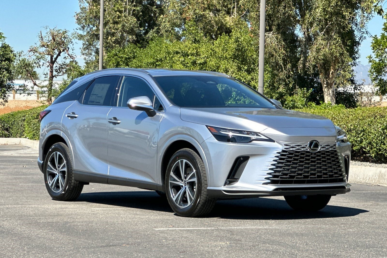 New 2026 Lexus RX 350 Premium w/ Accessory Package (2T) FWD image 7